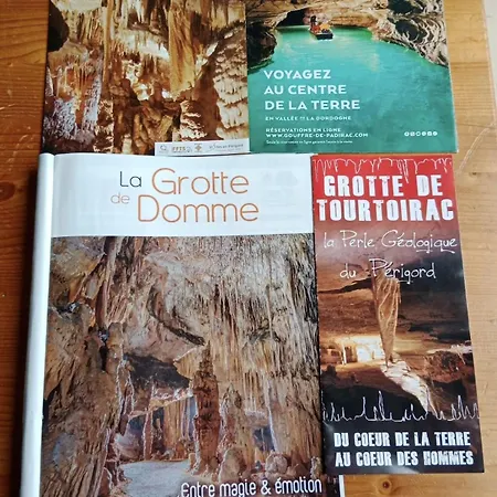 Ferienhaus Le Petit Logis De Lascaux Montignac-Lascaux